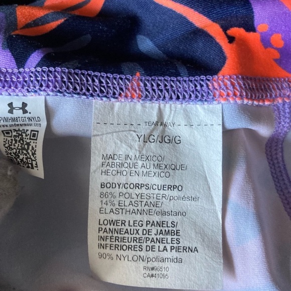 NWOT Under Armour Tank and Leggings - Picture 6 of 7